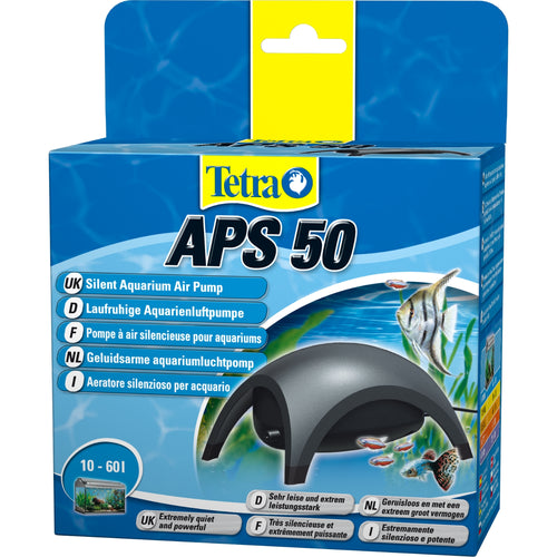 TETRA Tec Pumpa vazdusna APS 50, (50 L/h) max 60L