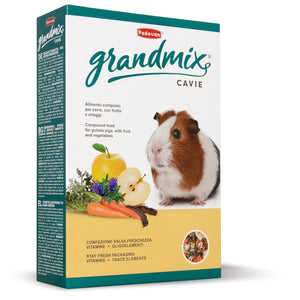 PADOVAN GrandMix Cavie hrana za zamorčiće 850g