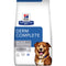 HILLs PrescriptionDiet Canine Derm Complete Skin Care&Food Sensitivities, 1,5kg