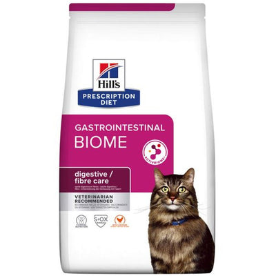 HILLs PrescriptionDiet Feline Gastrointestinal Biome, 1,5kg