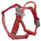 OUTLET HURTTA Am za pse Razzle Dazzle Y Beetroot, 80-100cm