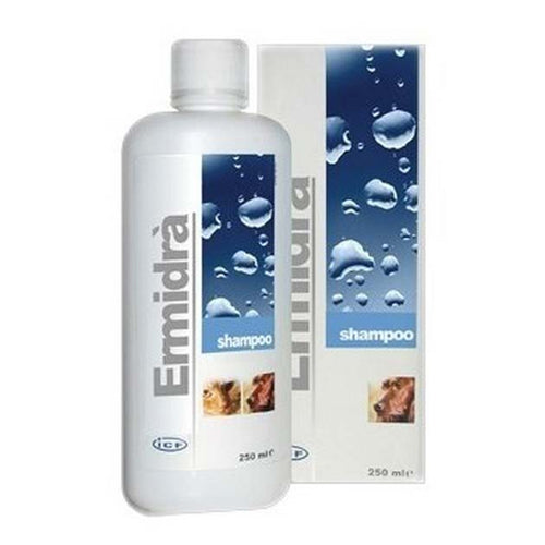 ICF Sampon za pse i macke Ermidra za lecenje seboreje 250ml