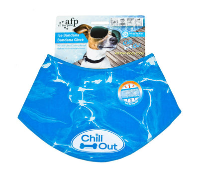 IMAC Marama za pse Always Cool, s gel punjenjem za hlađenje