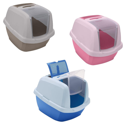 IMAC WC za macke Maddy Junior zatvoreni, 57x43x41cm 
