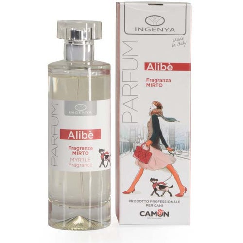 INGENYA Parfem za pse i macke Alibe, s mirisom mirte 100ml
