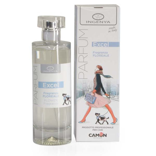 INGENYA Parfem za pse i macke Excel, s mirisom cveca 100ml