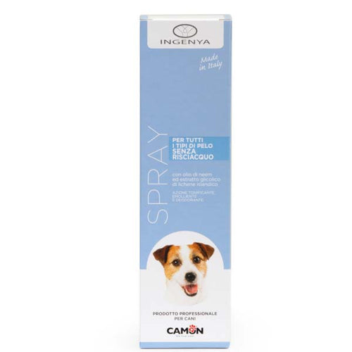 INGENYA Sampon za pse Self-rinse samo ispiranje sa uljem Neem 200ml