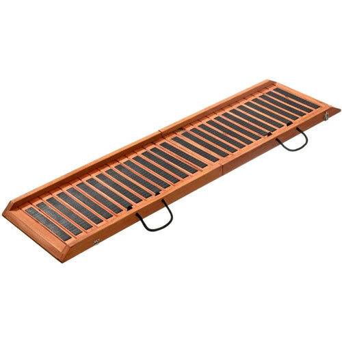 OUTLET FLAMINGO Rampa za pse za ulazak/izlazak iz gepeka, 120cm, do 85kg