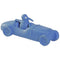 KIWI Whistle Igračka za pse Bugatti, Plava, zvučna, 19cm