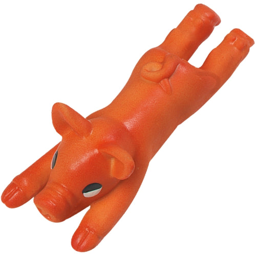 FLAMINGO Igracka za pse Svinja/Patka/Kokoska 13cm, raznih likova