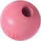 KONG Igračka za štence PUPPY Lopta s rupom Roze ili Plava S