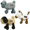 ALL4PAWS LambsWool Igračka za pse Pas/Ovca/Konj 20cm, raznih oblika