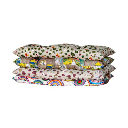 LEO PET Jastuk za pse i macke Bomber, raznih dezena