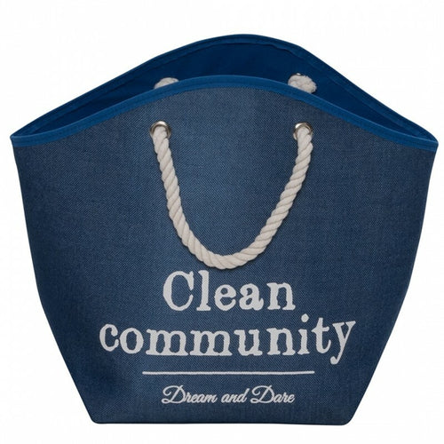 D&D -Tor/leza plava 27X24X38cm