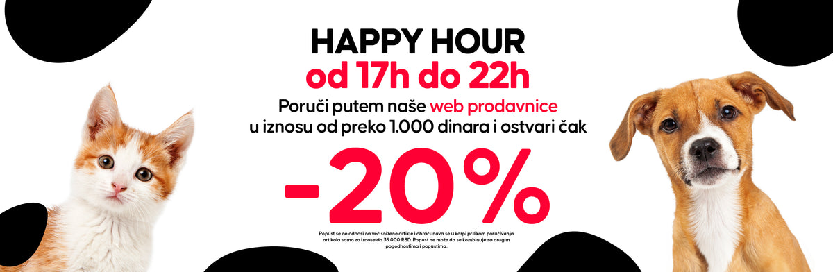 HTTPS WWW PET CENTAR RS PAGES HAPPY HOUR