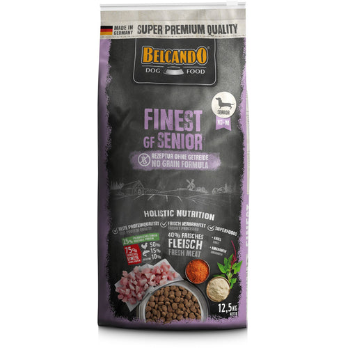 BELCANDO Finest GF Senior, XSmall/Medium, bez zitarica