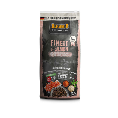 BELCANDO Finest GF Losos, XSmall/Medium, bez zitarica