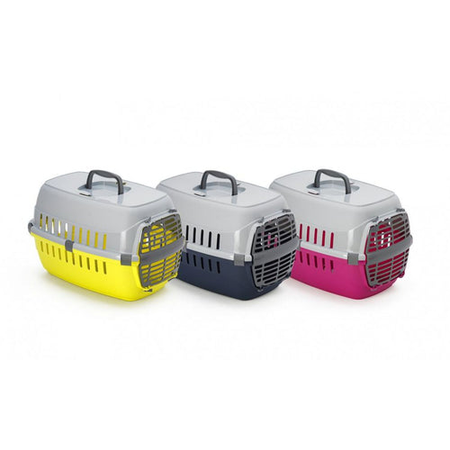 MODERNA Transporter Roadrunner I s plasticnim vratima, 32,3x48,5x30,1cm