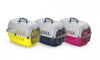 OUTLET MODERNA Transporter Roadrunner I s plastičnim vratima, Sivi, 32,3x48,5cm