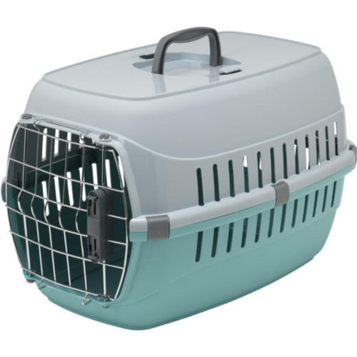 MODERNA Transporter Roadrunner II - Spring Lock AVIO, Aqua, 36,9x55,9x34,9cm