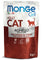 Monge Cat Grill sos Jagnjetina - Adult 85g
