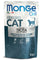 Monge Cat Grill sos Pastrmka za sterilisane make 85g