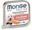 MONGE Fresh Pašteta za pse Losos s komadićima 100g
