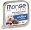 MONGE Fresh Pašteta za pse Pačetina s komadićima 100g
