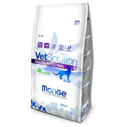 MONGE VetSolution macke INTESTINAL,dijeta za macke sa stomacnim problemima 1,5kg