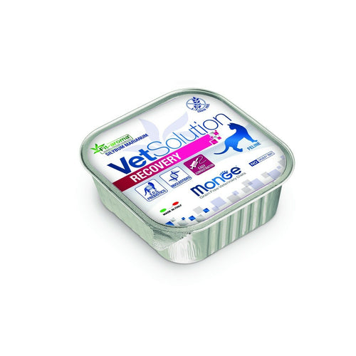 MONGE VetSolution macke RECOVERY, za postoperativni oporavak, pasteta 100g