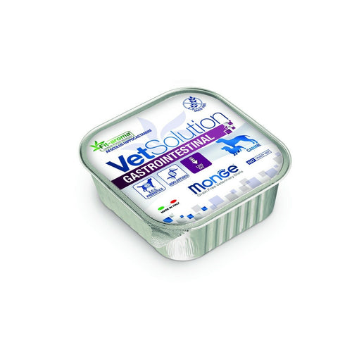 MONGE VetSolution psi GASTROINTESTINAL, za stomacne probleme, pasteta 150g