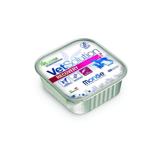 MONGE VetSolution psi RECOVERY, za postoperativni oporavak, pasteta 150g