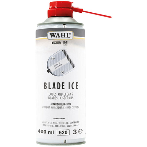MOSER Blade Ice, sprej za ostrice 4u1, 400ml