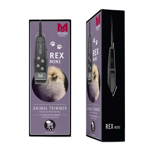 MOSER Mašinica Rex Mini Clipper, 220-240V, 50Hz, za pse