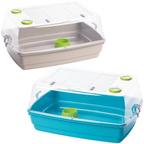 MPS Kavez za hrcke Bernie plasticni 53x38x25,5cm, raznih boja