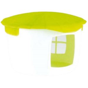 MPS Kucica za glodare, plasticna Pink&Blue 16x15x10cm