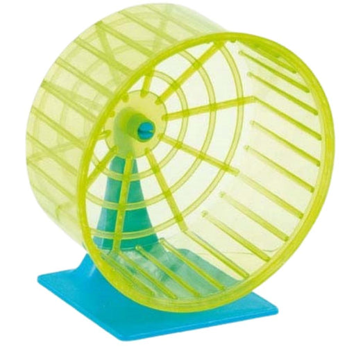 MPS Tocak za male glodare za trcanje, s postoljem, fi 14cm, raznih boja