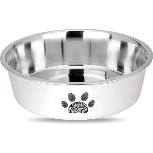 Mr. PET Bonney Cinija ForensicPaw, od nerđajuceg celika, Bela