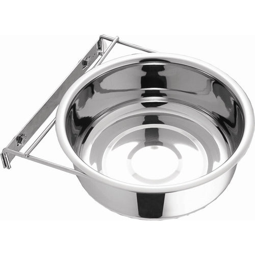 Mr. PET CoopCups Cinija sa spojnicom za kavez, metalna, 150ml, 7cm