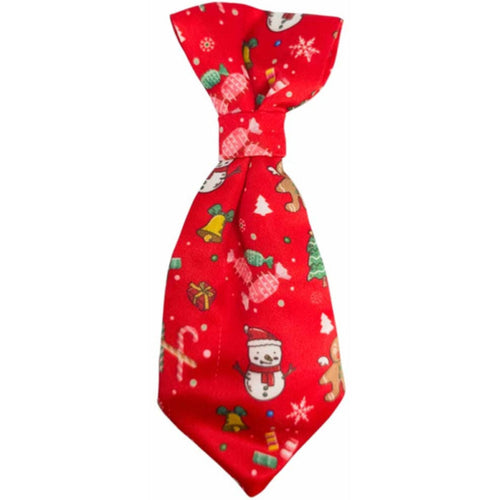  NOBBY Bozicna Kravata LED, 3 nacina osvetljenja, 15x6cm