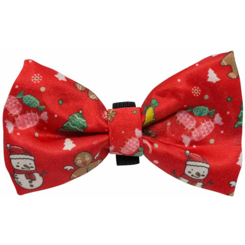 NOBBY Bozicna Masna LED, 3 nacina osvetljenja, 10x6cm