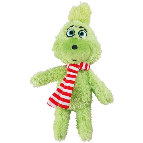 NOBBY Igracka za pse, plisana, novogodisnja, Grinc, 25cm