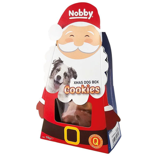 NOBBY StarSnack Bozicna kutija za pse, 98g