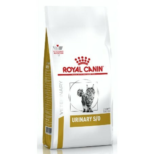 RC VetDiet Feline Urinary S/O, kod bolesti donjih mokracnih puteva 1,5kg