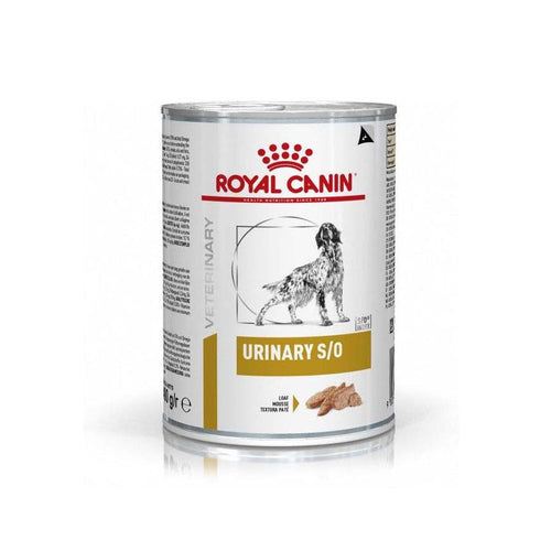 RC VetDiet Canine Urinary S/O, kod bolesti donjih mokracnih puteva, 410g