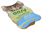 OASY Delicatesse Pašteta za mačke s Bakalarom 85g