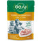 OASY More Love Kesica za mačke Fileti tune s krabom, 70g