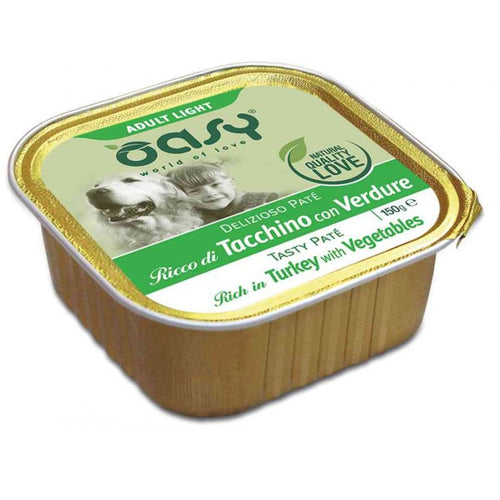 OASY Tasty Pate Pasteta za pse s curetinom, 150g