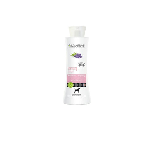 ORGANISSIME EcoCert BIO Sampon za pse Repairing za regeneraciju dlake, 250ml