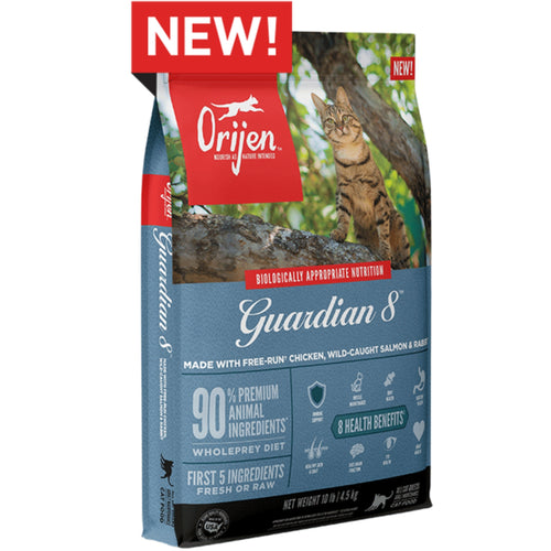 ORIJEN Cat Guardian 8